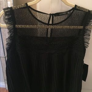 Zara top